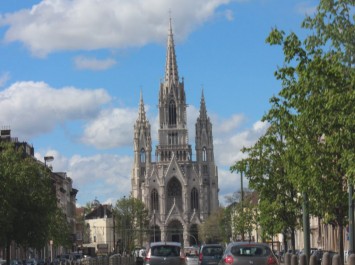 Eglise Notre Dame Laken