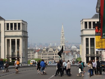 Mont des Arts