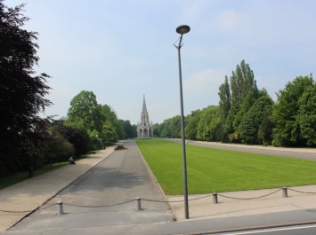 Monument of the Dynasty (Laken)